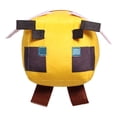 thumbnail image 5 of Peluche Ruz Microsoft Minecraft Bee 8", 5 of 5