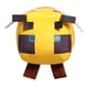 thumbnail image 5 of Peluche Ruz Microsoft Minecraft Bee 8", 5 of 5