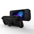 thumbnail image 3 of Protective Case for ASUS ROG Ally X Gaming Console, TPU Soft Case with Stand, 3 of 4