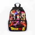thumbnail image 1 of Dragon Ball Student Backpack, Teen School Bag-SinKeeU, 1 of 4