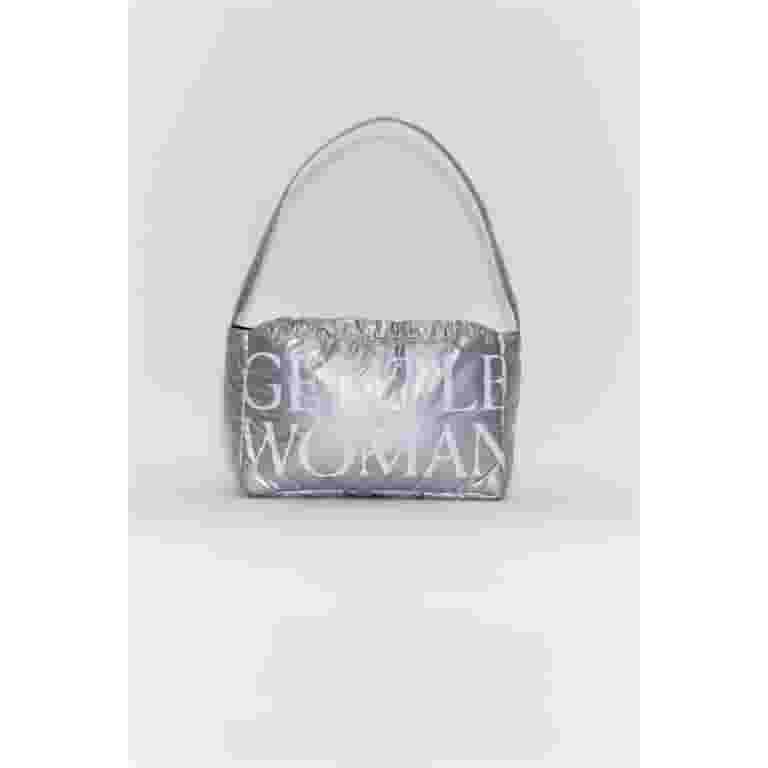 【Gentlewoman】Dumpling バッグ : Silver Starlight Gentlewoman Dumpling Bag, Silver Starlight - Walmart.com
