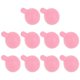 thumbnail image 1 of 10 pelotas antiestrés para apretar, inserto de burbuja para muñeca de ganchillo, de PVC, para descompresión, para hacer muñecas, bola interior de burbuja., 1 of 5