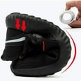 thumbnail image 4 of OwnShoe Steel Toe Work Shoes for Men Women Non-Slip Safety Shoes Industrial Sneakers, 4 of 8