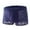 Blue, variant on Men's Seamless Mesh Underwear For Daily Wear Sports And Casual Comfort Head Mens Underwear