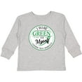 thumbnail image 3 of Inktastic I Wear Green for Myself- Cerebral Palsy awareness Boys or Girls Long Sleeve Toddler T-Shirt, 3 of 5