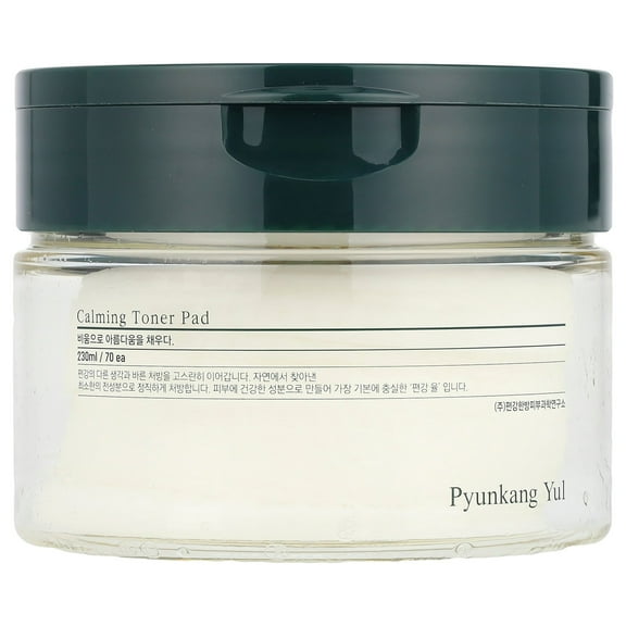 Pyunkang Yul Calming Toner Pad, 70 Pads, 230 ml