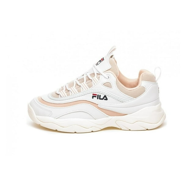 Fila ray hotsell sneakers womens