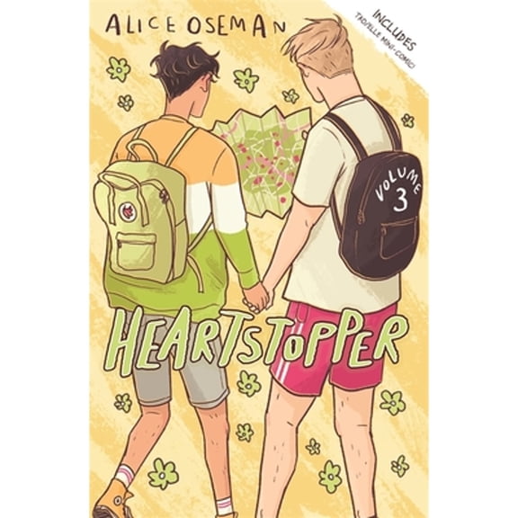 Pre-Owned Heartstopper volume 3 (Paperback) 1444952773 9781444952773