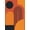 Orange, Pattern 3, variant on ODIKA 4'x6' Multicolor Geometric Mid-Century Geometry Washable Area Rug Retro Abstract Design with Modern Flair for Bedroom, Reading Nook, Pet Friendly & Non-Shedding