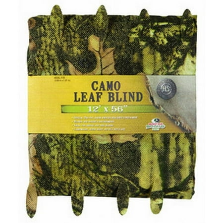 Hunter's Specialties Mossy Oak Infinity Leaf Blind