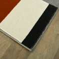 thumbnail image 5 of Bailey Modern Striped Area Rug, 5 of 5