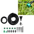 thumbnail image 4 of Sistema de riego automático para jardines, manguera de 5 m con 5 goteros, kit de riego por microgoteo, 4 of 8