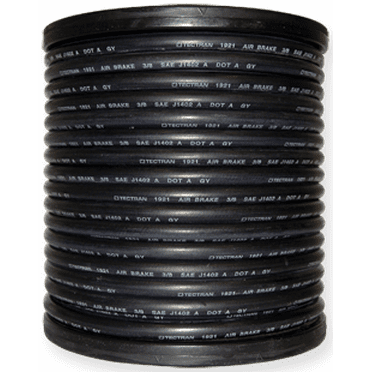 1/2in Black Air Hose   (1 Foot)