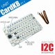 thumbnail image 2 of CardKB V1.1 Mini 50-Key QWERTY Keyboard Unit with ATMega8A MCU, I2C, RGB LED, Programmable for UIFlo, 2 of 5