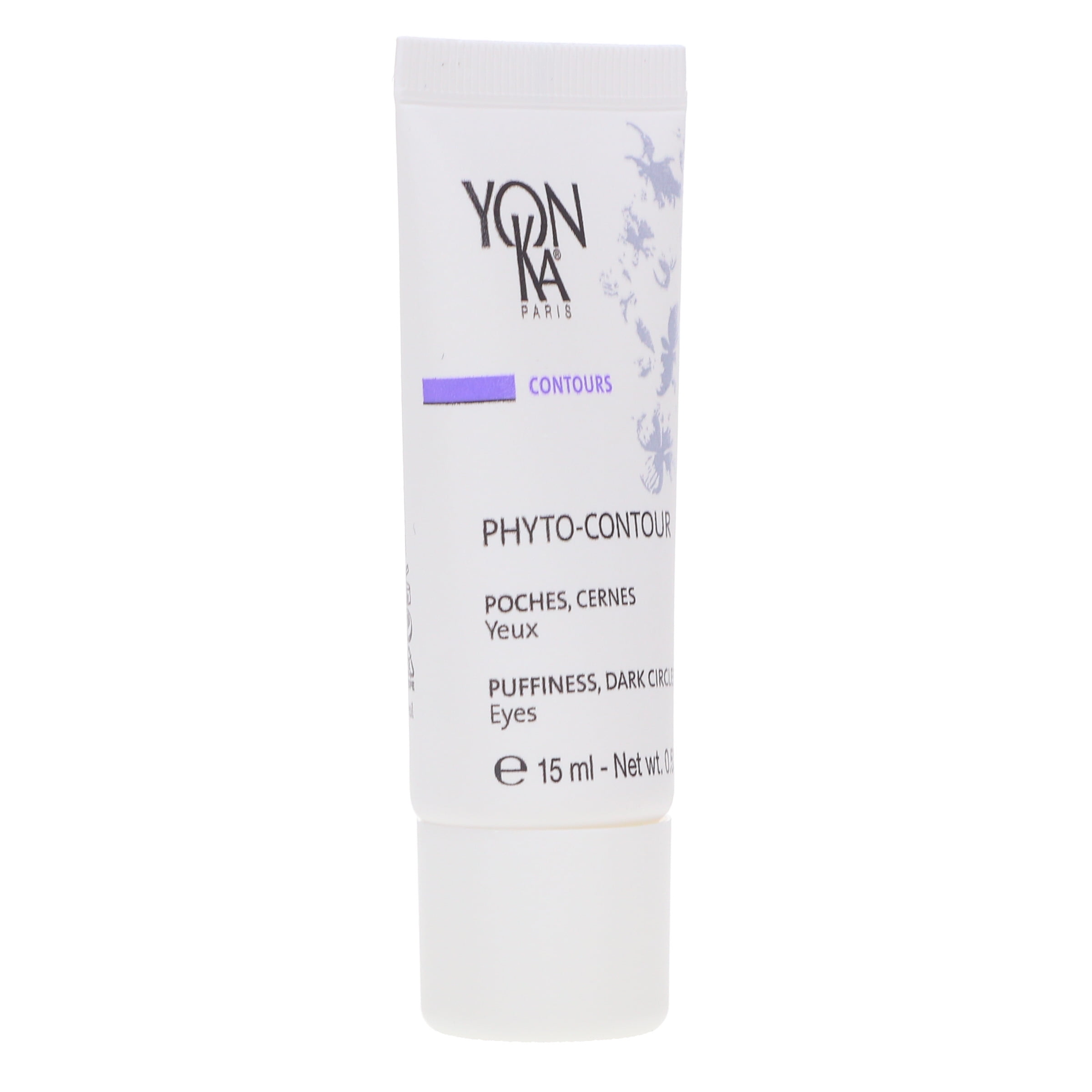 Yon-Ka PHYTO-CONTOUR Anti-Fatigue Eye Contour Cream 0.5 oz
