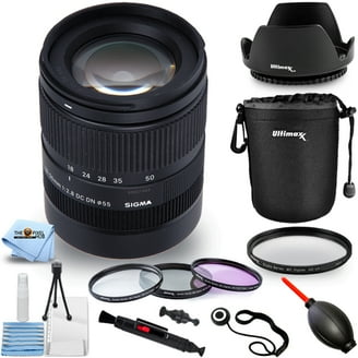 LUMIFY 2個セット Fujifilm XF 18-55mm f/2.8-4 R LM OIS Zoom Lens + Deluxe Accessory