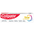 thumbnail image 1 of Colgate Total Prevention Active Dentifrice Menthe Pure, 120 ml, 1 of 9