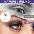 thumbnail image 5 of ZYVICXFJ Heated Eyelash Curlers Ultimate Styling! Rapid Heat-up, USB Rechargeable, Temperature Control, Long-Lasting Curls, Safe Design, 5 of 14