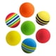 thumbnail image 3 of 10PCS Bolas de de práctica Pelotas de para niños de espuma EVA suave y elástica para entrenamiento al aire libre en interiores (color aleatorio), 3 of 5