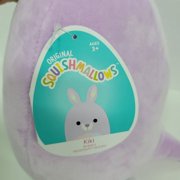 Squishmallows Official Kellytoys Plush 8 Inch Kiki the Kangaroo Ultimate Soft Animal Stuffed Toy