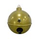 thumbnail image 2 of Herunwer Christmas Ball Golden Bell Blow Ball Decorations PVC Inflatable Ornaments Christmas Tree Yard Lawn Porch Outdoor Decor for Winter Holiday Merry Christmas, 2 of 6