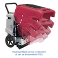 thumbnail image 4 of ALORAIR 190 Pints Smart WiFi Industrial Commercial Dehumidifier with Hose, Wheels for Flood Restoration, 4 of 5