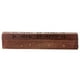 thumbnail image 2 of Contenedor de almacenamiento tradicional de madera y cenicero en forma de cono, 2 of 8