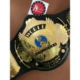 thumbnail image 2 of Ceinture Réplique de Championnat WWF Aigle Ailé Classique Dorée Taille Adulte, 2 of 4