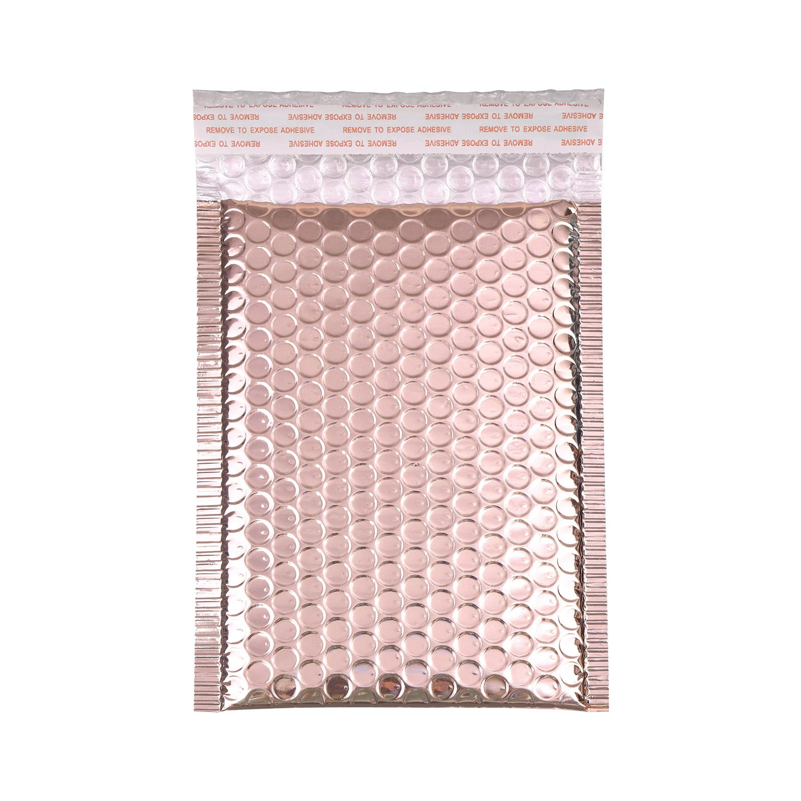 Padded Envelopes 50PCS Aluminized Lining Waterproof Design, Tear Resistant Self Adhesive Shipping Sleeves, 15x13cm Protective Mailing Pouches