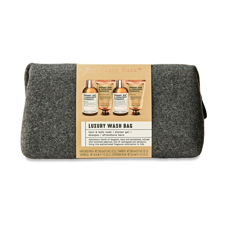 Baylis & Harding The Fuzzy Duck for Men Bergamot, Hemp