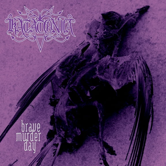 Katatonia - Brave Murder Day - Music & Performance - CD