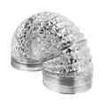 thumbnail image 6 of Kuyiluo Aluminum Foil Dryer Vent Hose Flexible Duct Exhaust Hose, 6 of 9