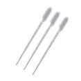 thumbnail image 4 of 100 Pcs/Set Graduated Pipettes Eye Dropper Plastic Transfer Pipettes Essential Oil Pipettes Make up Tool, 4 of 8