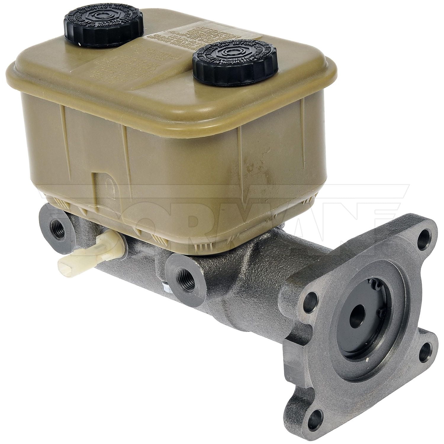 Dorman M630985 Brake Master Cylinder for Specific Ford Models