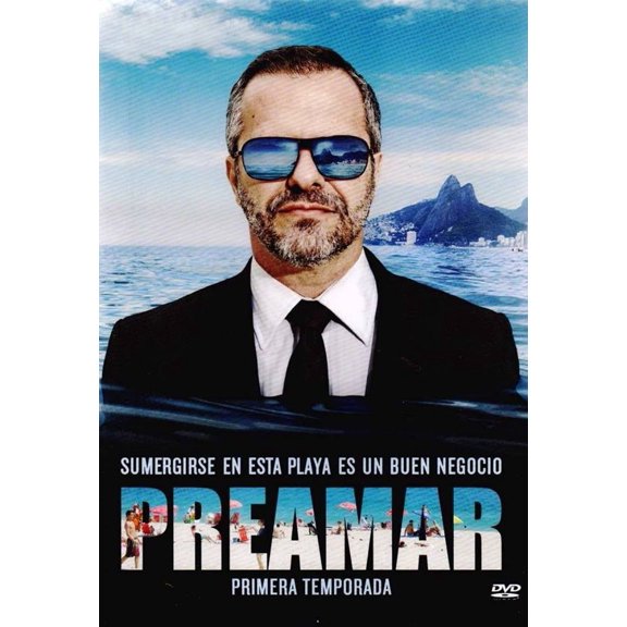 Preamar Warner Bros Primera Temporada 1 DVD
