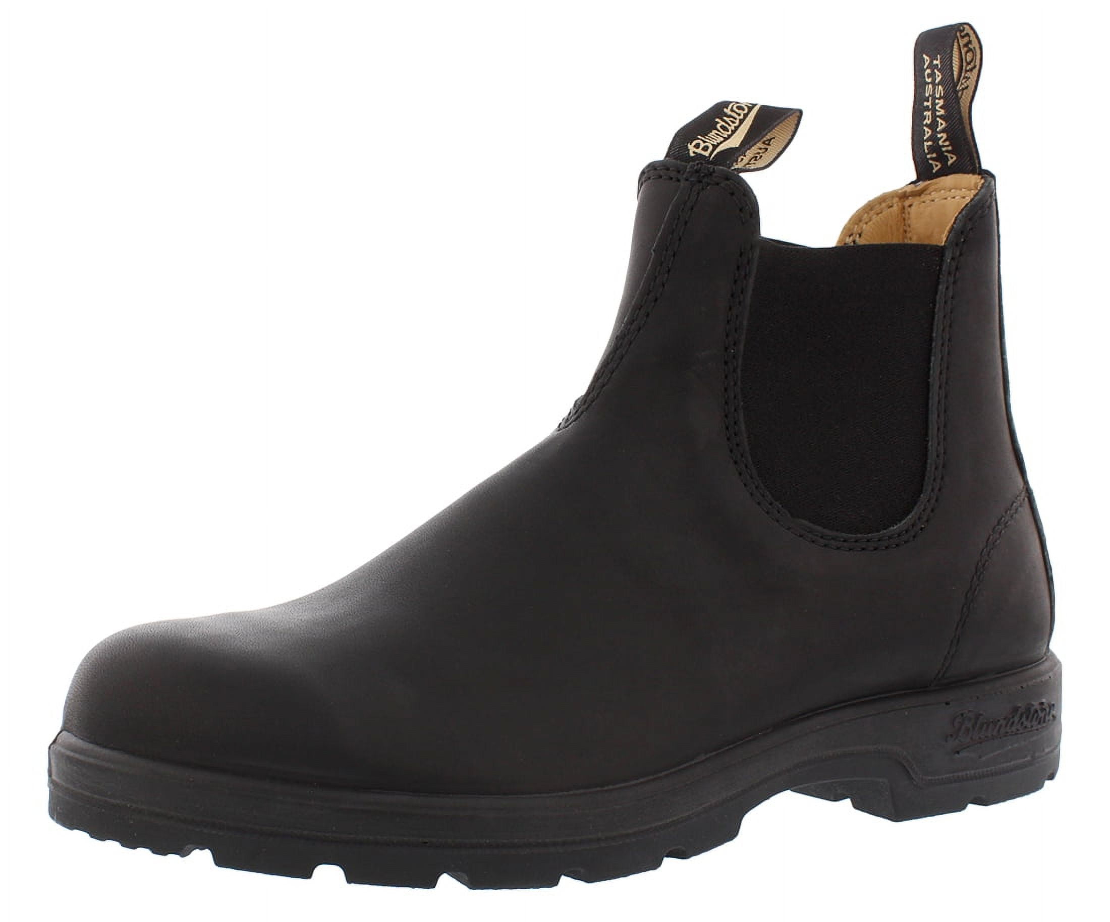 Blundstone Elastic Sided Lined Unisex Shoes Size 4.5, Color