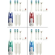 BrushPoint Vital Health Battery Power Oral Care System