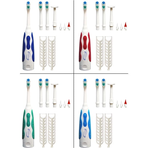 BrushPoint Vital Health Battery Power Oral Care System