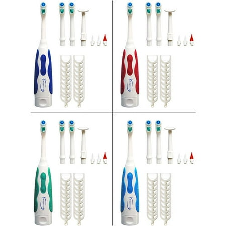 BrushPoint Vital Health Battery Power Oral Care System