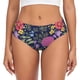 thumbnail image 1 of Fotbe Floral Calzones Estampados para Mujer – Ropa Interior de Algodón, Cómoda, Suave y Elástica-Medium, 1 of 6