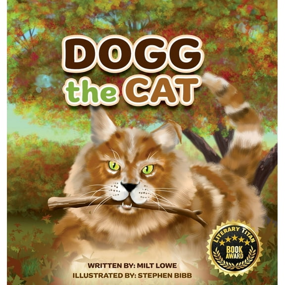 Dogg the Cat, (Hardcover)