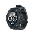 thumbnail image 4 of bracelet de Montre Intelligente de Sport d'Extérieur T6 1,3 Po Rond Complet IP68 Étanche mode Multisport Longue Autonomie, 4 of 4
