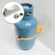 thumbnail image 1 of Cilindro de Soporte de fijación Cilindro Soporte de pared para piezas de campista gris Sharpla Soporte de fijación de gas, 1 of 7