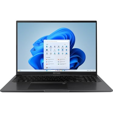 ASUS Vivobook 16" WUXGA Laptop Intel Core i7-1355U 16GB RAM 512GB SSD Black