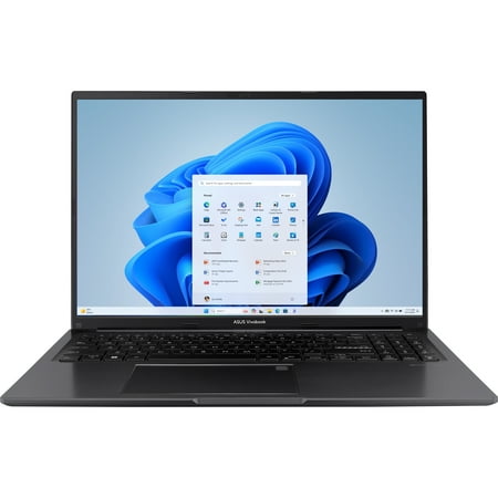 ASUS Vivobook 16" WUXGA Laptop Intel Core i7-1355U 16GB RAM 512GB SSD Black