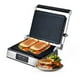 thumbnail image 1 of Parrilla Eléctrica XL, Placas para Panini, Grill, Hot cakes y Waffles, Panel digital, Temp 120° a 230° AVERA GE01, 1 of 8