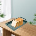 thumbnail image 4 of unbranded Para Té Y Almacenaje De Dulces En Hierro Con Acabado Fino Verde Oscuro, 4 of 6