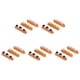 thumbnail image 4 of Dollhouse French Bread, Dollhouse Baguette Simulated Decoration 15pcs For Amateur For Store ANGGREK Otros, 4 of 8