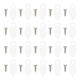 thumbnail image 1 of 1 set of Plastic Frame Picture Turn Buttons Hanging Pictures Photo Accessories, 1 of 5