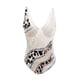 thumbnail image 4 of MKLEKYY Trajes De Baño Mujer Completo Women Printi Swimsuits Monokini Bathing Suits V Neck Swimwear Swimsuits 198, 4 of 4